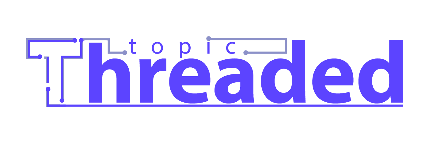 new logo main for threadedtopic
