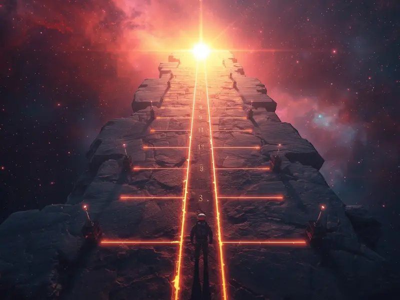 How to learn AI step by step – 12-month mastery roadmap