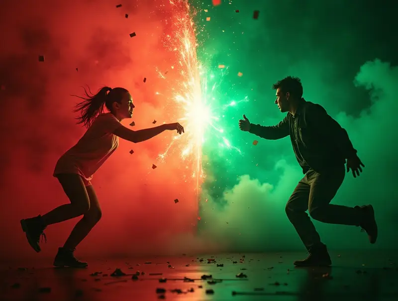 AI virtual assistant wins the battle against chaos