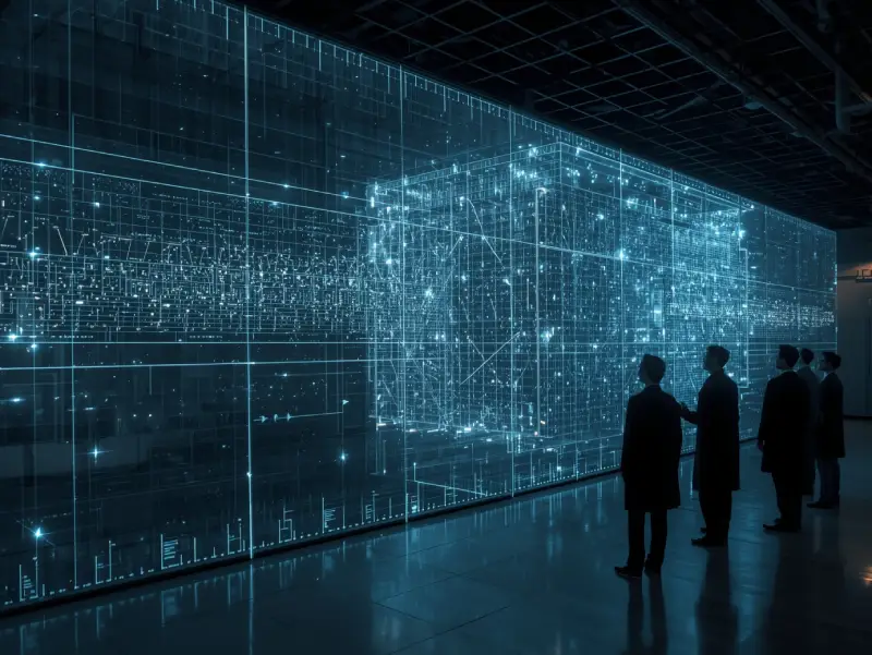 Underground AI lab: watch your model come alive — the blueprint to create your own AI