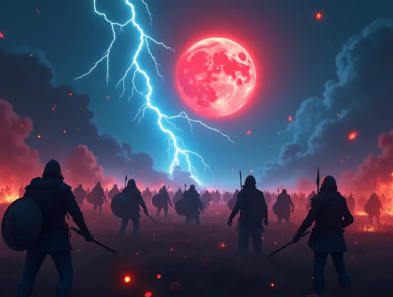 AI multiplayer Minecraft – humans and bots defending the base together