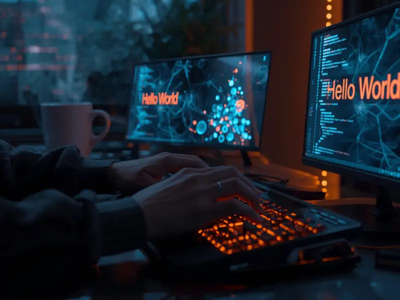 First steps: How to learn AI with zero experience