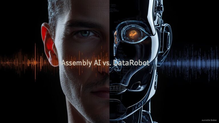 Assembly AI vs DataRobot – The fusion of human voice and machine intelligence