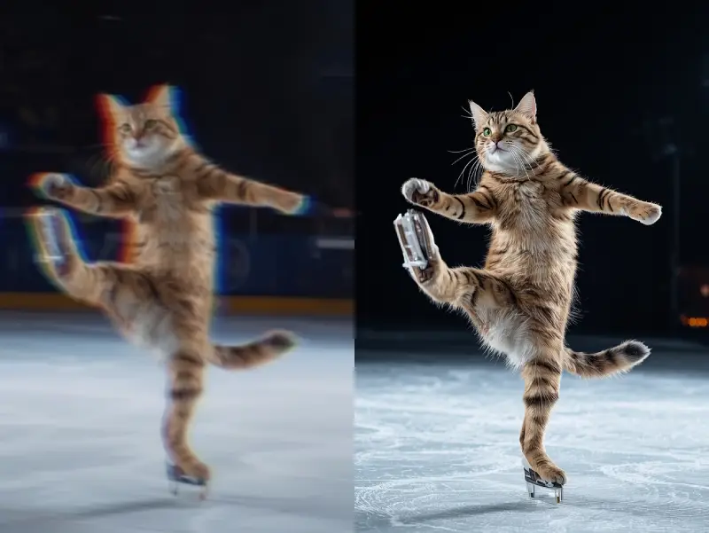 Sora AI video generator: Sora 1 vs Sora 2 — from glitchy clips to flawless 8K motion, frame consistency redefined