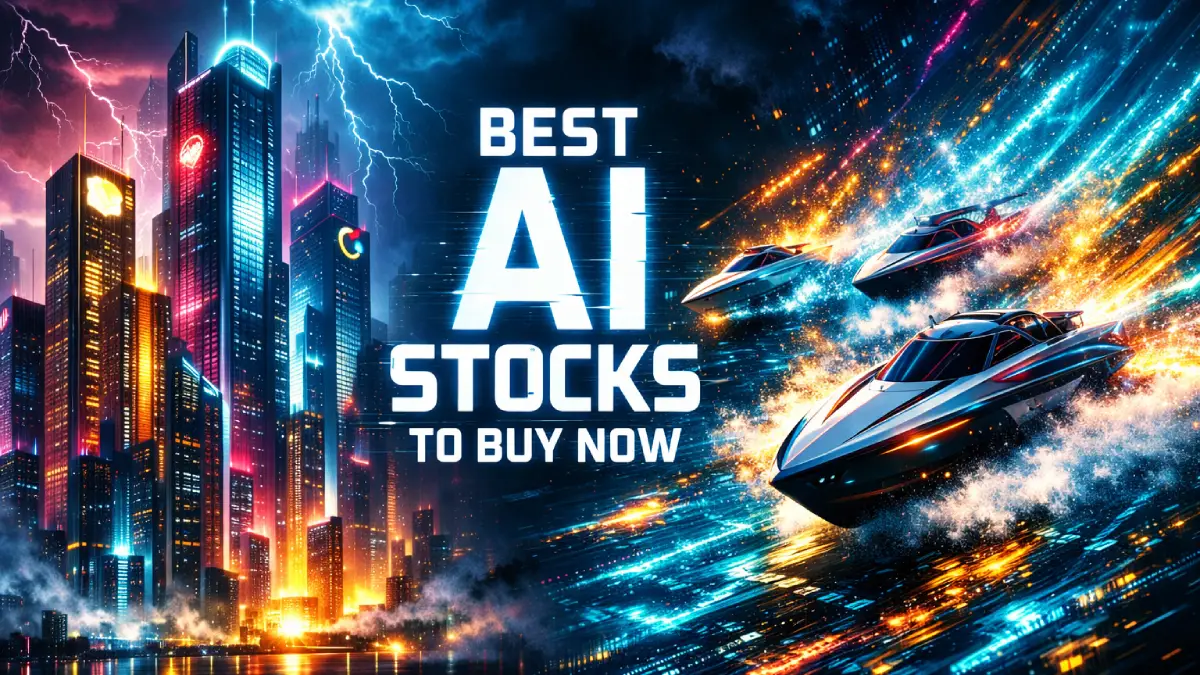 Best AI Stocks to Buy Now – Epic battle between tech giants and startups in 2026 dominance race