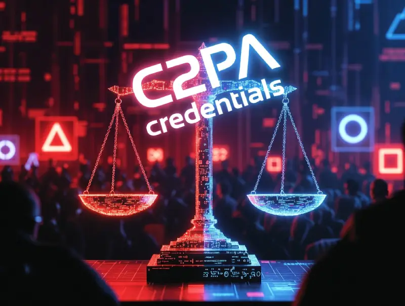 Commercial & ethical edge – C2PA and speed in AI generation 2026