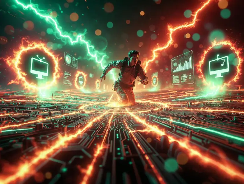 Blueprint for surviving AI marketing jobs landscape using advanced AI tools for marketing.